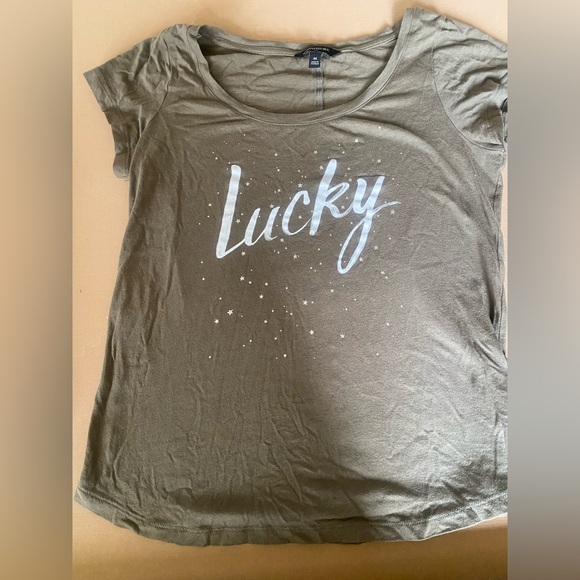 Banana Republic Tops - Banana Republic Graphic Tee